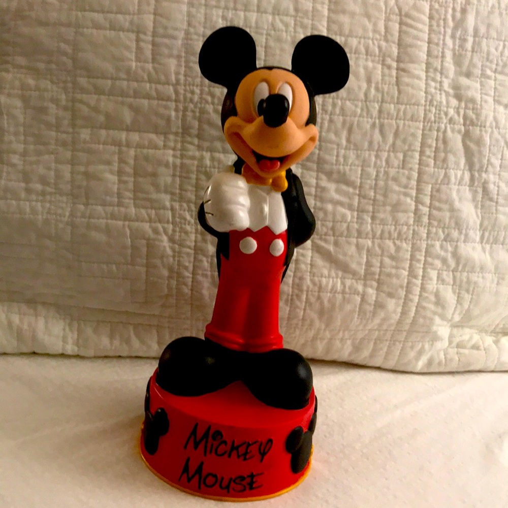 Mickey Mouse piggy bank ,